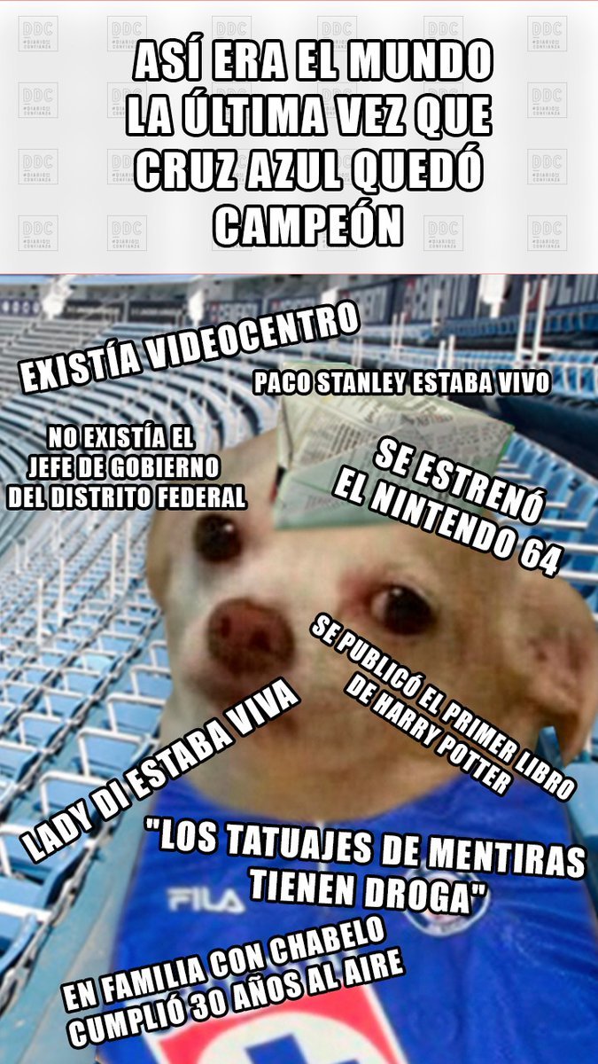 Memes de la final de la Liga MX
